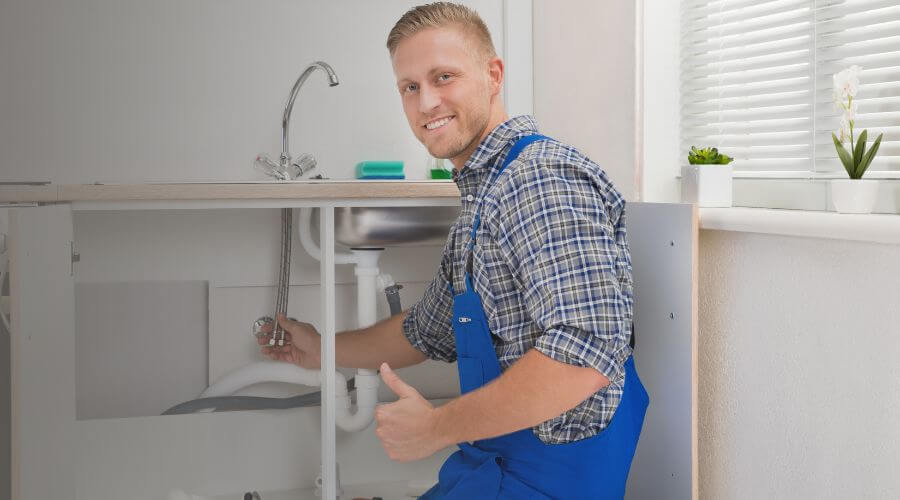 Professional emergency plumbing in Iron City, TN